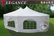 Partytent 8,9 x 6,5 